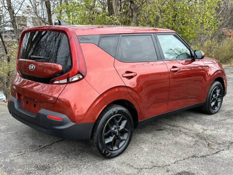 2020 Kia Soul S
