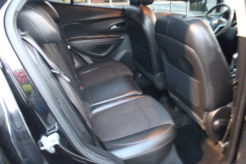 2021 Buick Encore Preferred