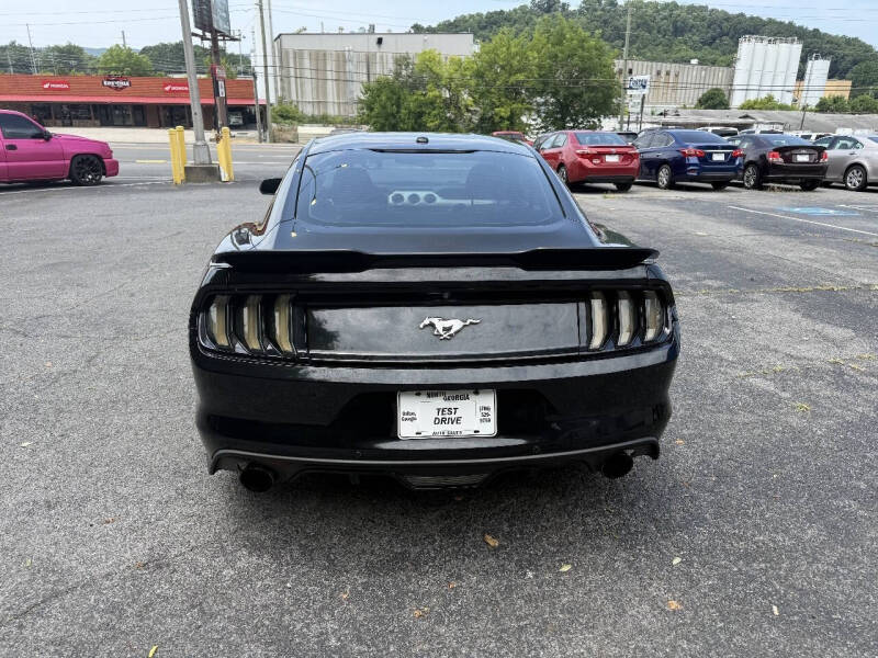 2016 Ford Mustang EcoBoost Premium