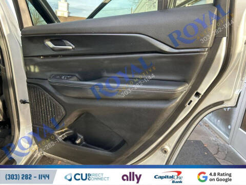 2024 Jeep Grand Cherokee L