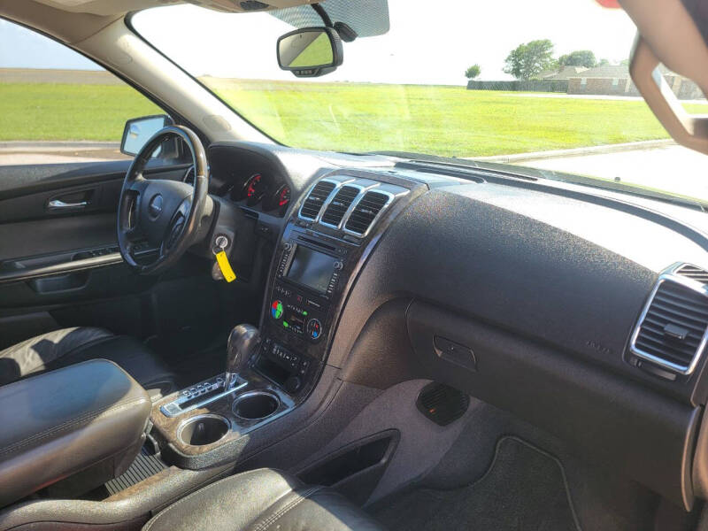 2012 GMC Acadia Denali