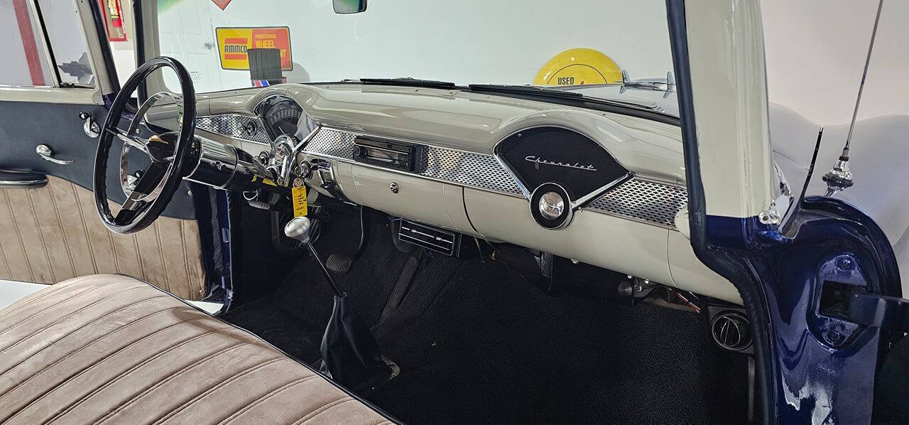 1955 Chevrolet Bel Air 144