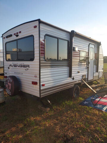 2024 Prime Time RV  AVENGER LT