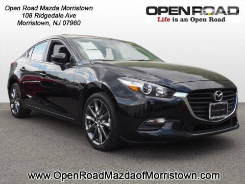 2018 Mazda MAZDA3