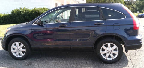 2011 Honda CR-V SE