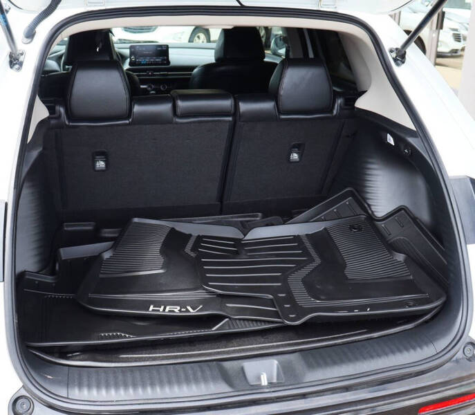 2023 Honda HR-V EX-L