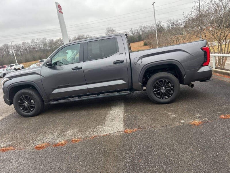 2023 Toyota Tundra SR5