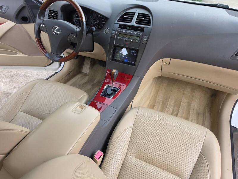 2009 Lexus ES 350