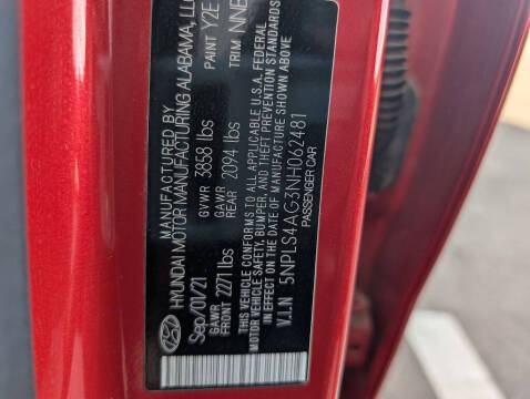 2022 Hyundai Elantra