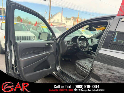 2024 Dodge Durango GT Plus