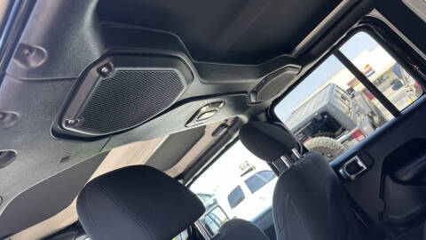 2021 Jeep Wrangler Unlimited Sport Altitude