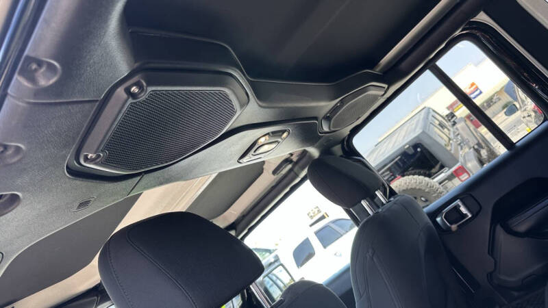 2021 Jeep Wrangler Unlimited Sport Altitude