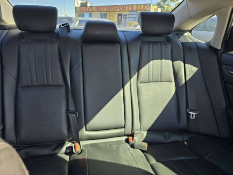 2018 Honda Accord Touring