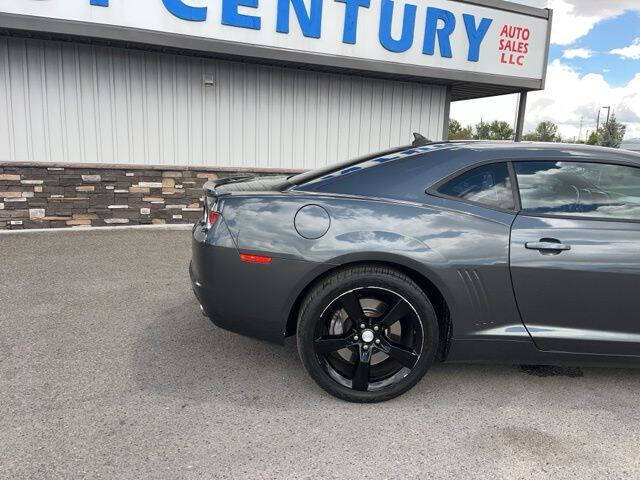 2010 Chevrolet Camaro SS