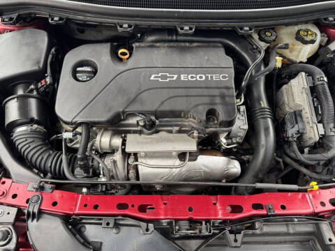 2017 Chevrolet Cruze Premier Auto