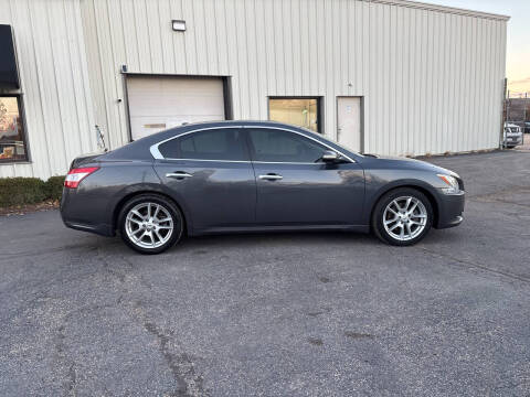 2011 Nissan Maxima 3.5 S