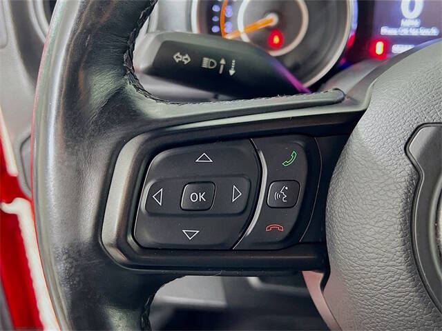 2020 Jeep Wrangler Unlimited