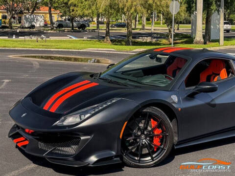 2020 Ferrari 488 Pista