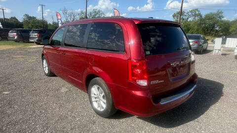2014 Dodge Grand Caravan SXT