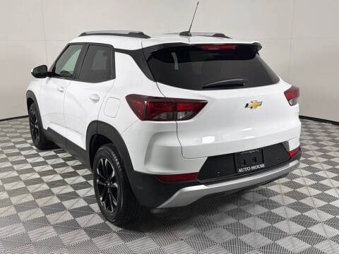 2021 Chevrolet TrailBlazer LT