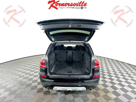 2020 BMW X3 xDrive30i