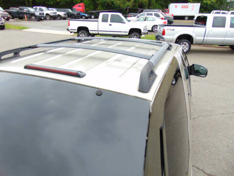 2002 Chevrolet Blazer LS