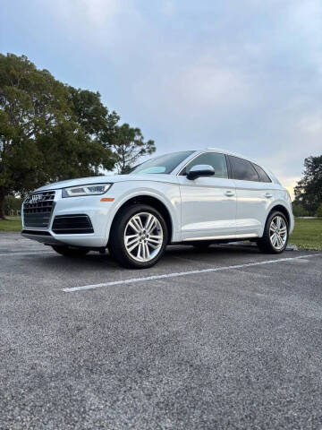 2019 Audi Q5 quattro Premium Plus 45 TFSI
