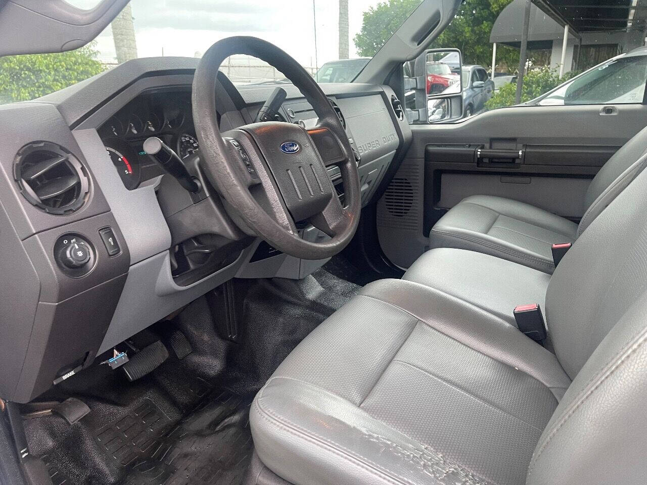 2012 FORD F-250 Pickup - $21,900