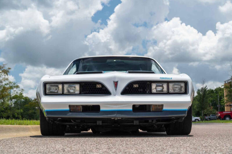 1977 Pontiac Firebird