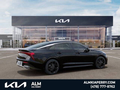 2026 Kia K5