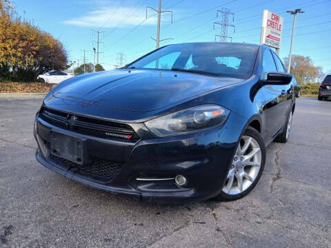 2013 Dodge Dart SXT