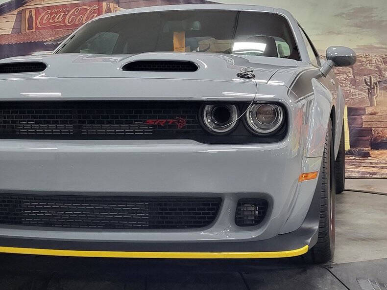 2022 Dodge Challenger