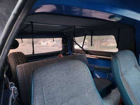 1978 Chevrolet Blazer