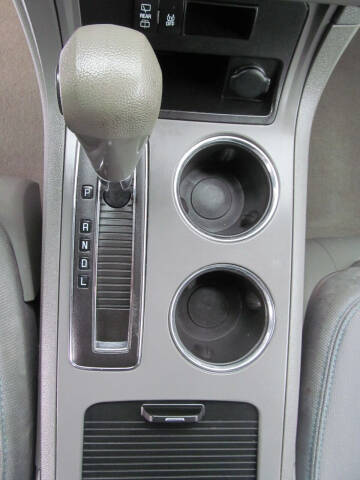 2013 Chevrolet Traverse LS