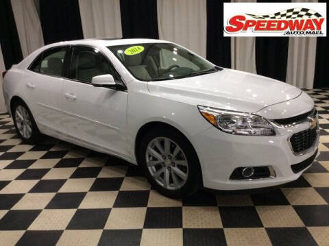 2014 Chevrolet Malibu LT
