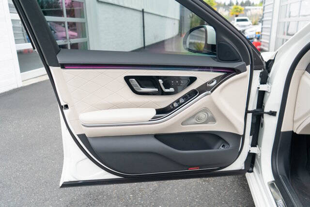 2021 Mercedes-Benz S-Class 18