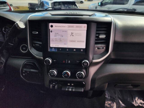 2022 RAM 2500 Big Horn