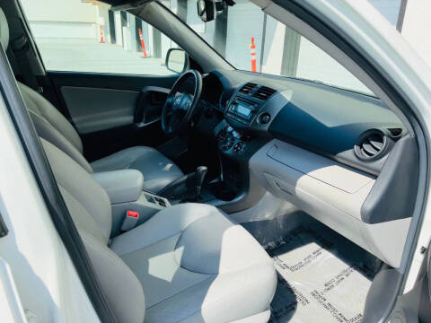 2012 Toyota RAV4 Limited