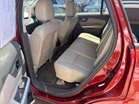 2014 Ford Edge SEL
