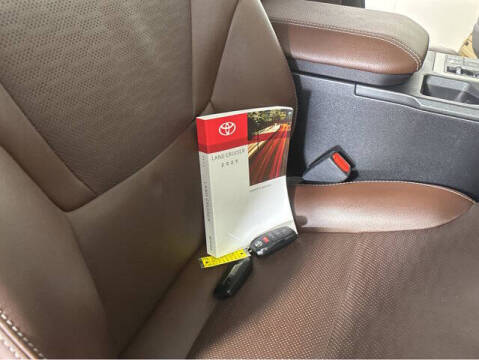 2025 Toyota Land Cruiser