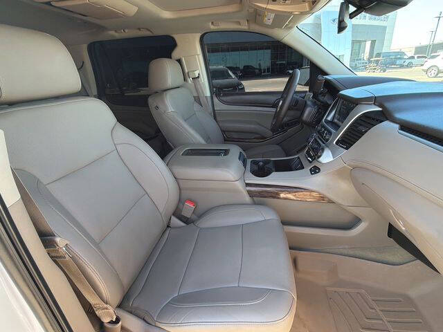 2016 GMC Yukon SLT's photo