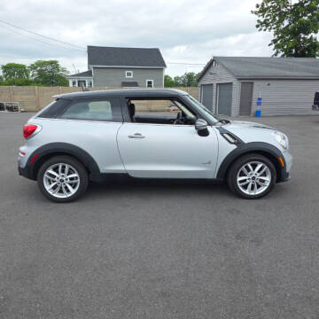 2013 MINI Paceman Cooper S ALL4