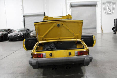 1980 Triumph Spitfire