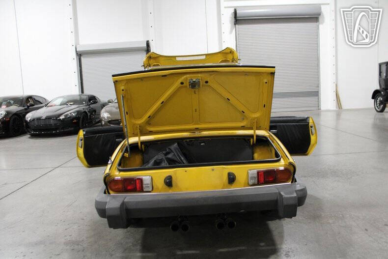 1980 Triumph Spitfire