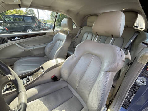 2000 Mercedes-Benz CLK CLK 430