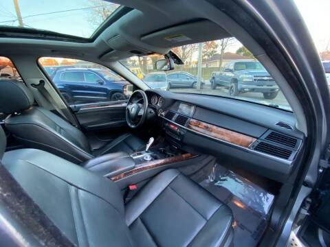 2007 BMW X5 for sale at BEB AUTOMOTIVE in Norfolk VA