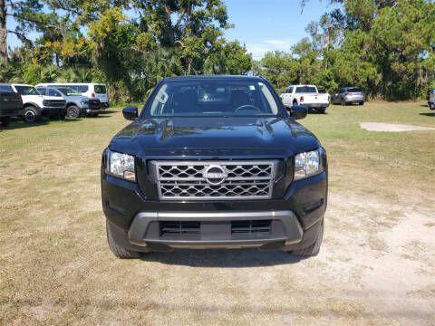 2023 Nissan Frontier SV