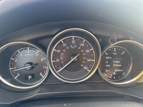 2018 Mazda CX-5 Touring