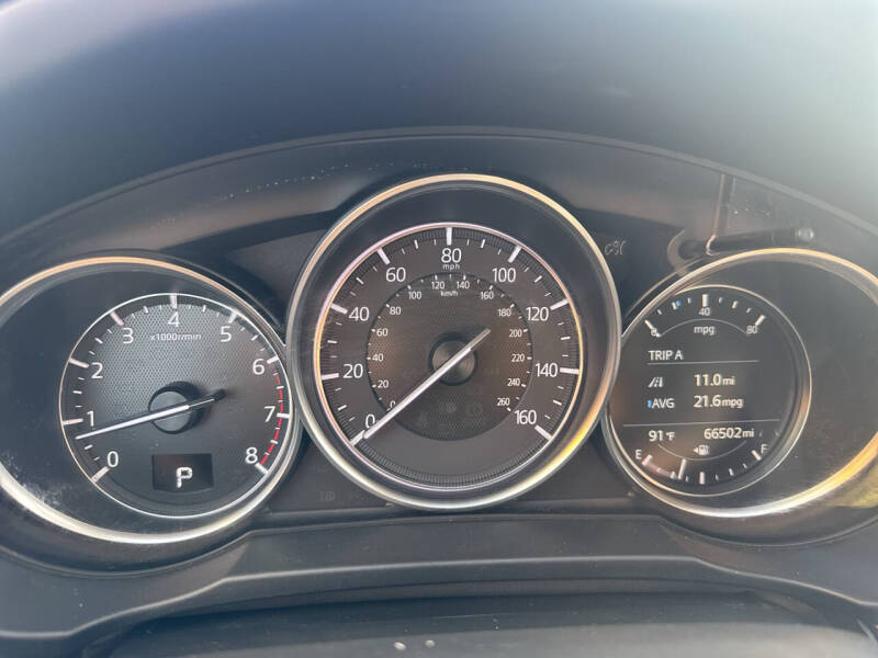 2018 Mazda CX-5 Touring