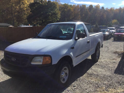 2004 Ford F-150 Heritage for sale at Last Frontier Inc in Blairstown NJ
